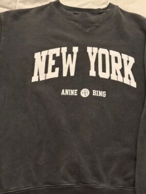 Annie Bing Sweatshirt XS